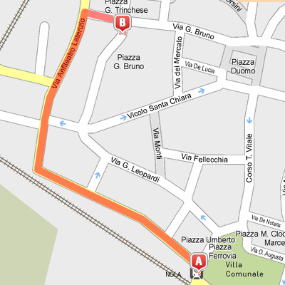 Sede Bruno percorso stazione.gif